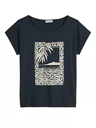 MARC O'POLO | T-Shirt  | dunkelblau