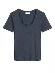 MARC O'POLO | T-Shirt  | blau