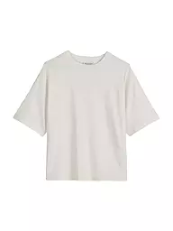 MARC O'POLO | T-Shirt  | weiss
