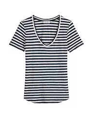 MARC O'POLO | T-Shirt  | dunkelblau