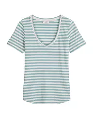MARC O'POLO | T-Shirt  | hellblau
