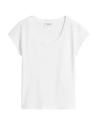 MARC O'POLO | T-Shirt  | weiss