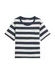 MARC O'POLO | T-Shirt  | dunkelblau