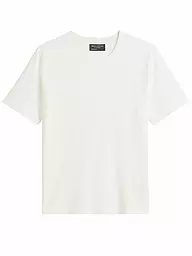 MARC O'POLO | T-Shirt  | weiss