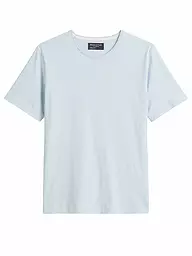 MARC O'POLO | T-Shirt  | hellblau