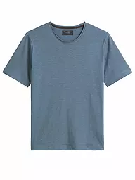 MARC O'POLO | T-Shirt  | blau