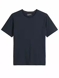 MARC O'POLO | T-Shirt  | dunkelblau