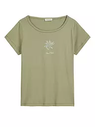 MARC O'POLO | T-Shirt  | hellgrün