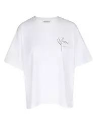 MARC O'POLO | T-Shirt  | weiss