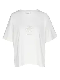 MARC O'POLO | T-Shirt  | weiss