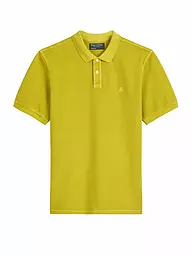 MARC O'POLO | Poloshirt  | gelb