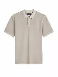 MARC O'POLO | Poloshirt  | grau