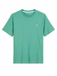 MARC O'POLO | T-Shirt  | grün