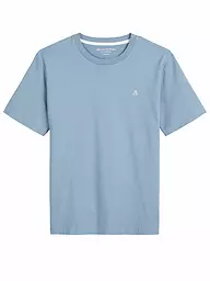 MARC O'POLO | T-Shirt  | hellblau