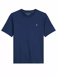 MARC O'POLO | T-Shirt  | blau