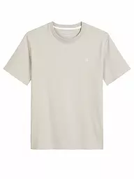 MARC O'POLO | T-Shirt  | beige