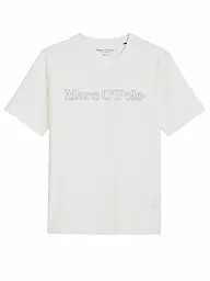 MARC O'POLO | T-Shirt  | weiss