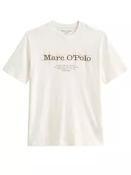 MARC O'POLO | T-Shirt  | weiss