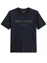 MARC O'POLO | T-Shirt  | blau