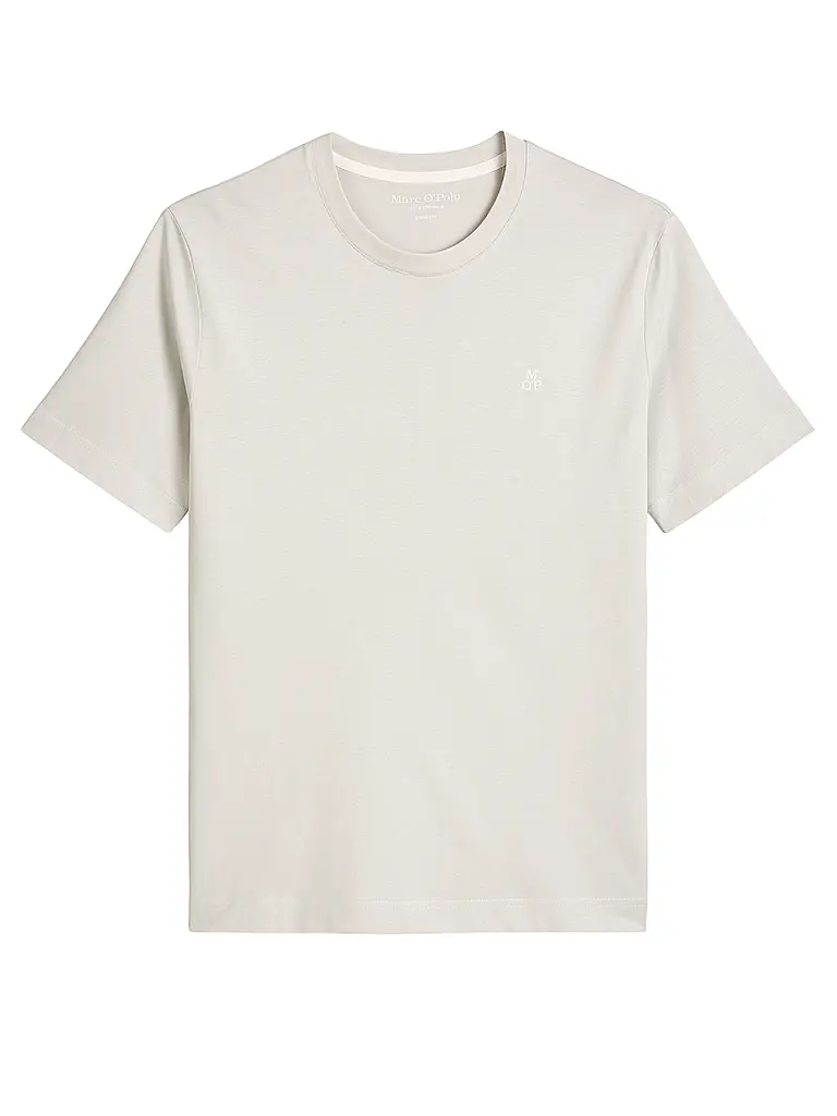 MARC O'POLO | T-Shirt  | Creme