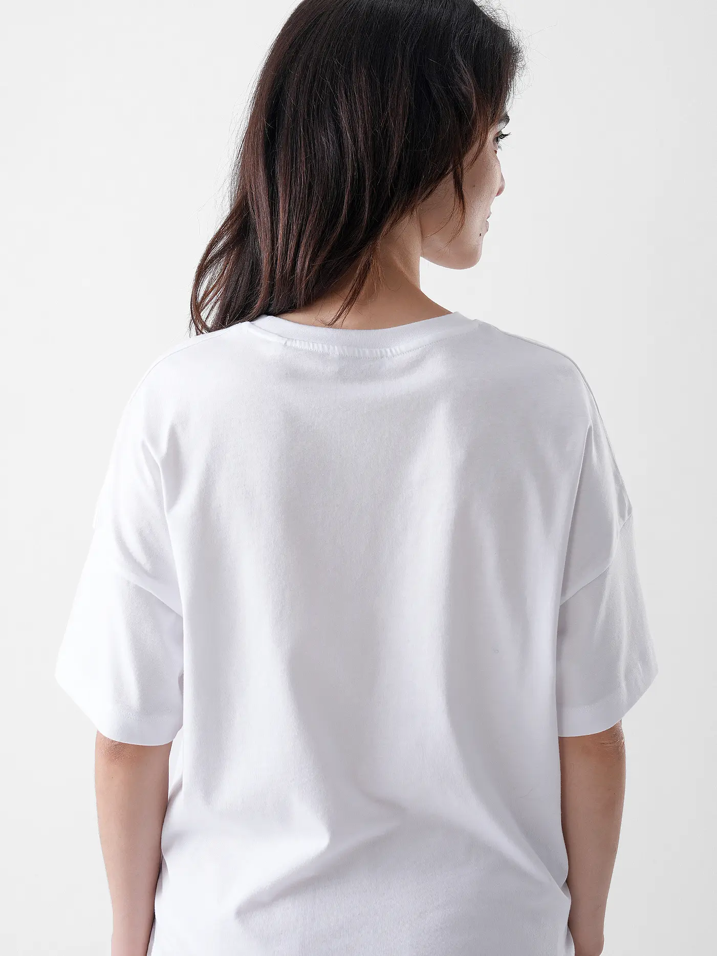 MARC O'POLO | T-Shirt  | weiss
