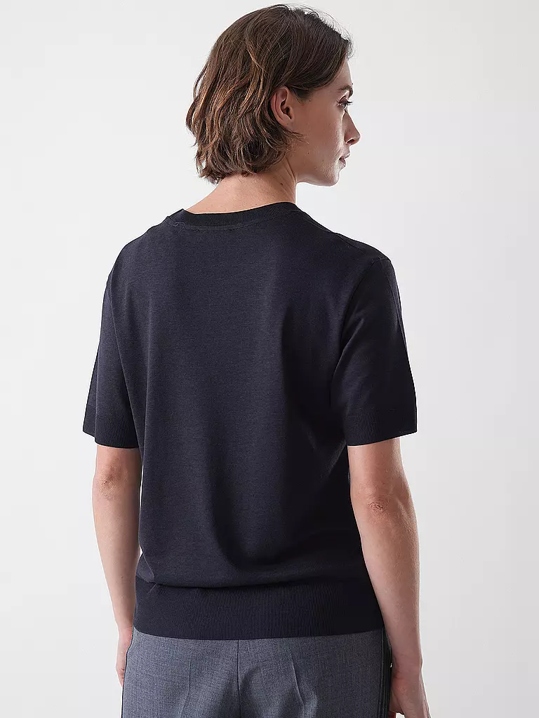 MARC O'POLO | T-Shirt  | dunkelblau