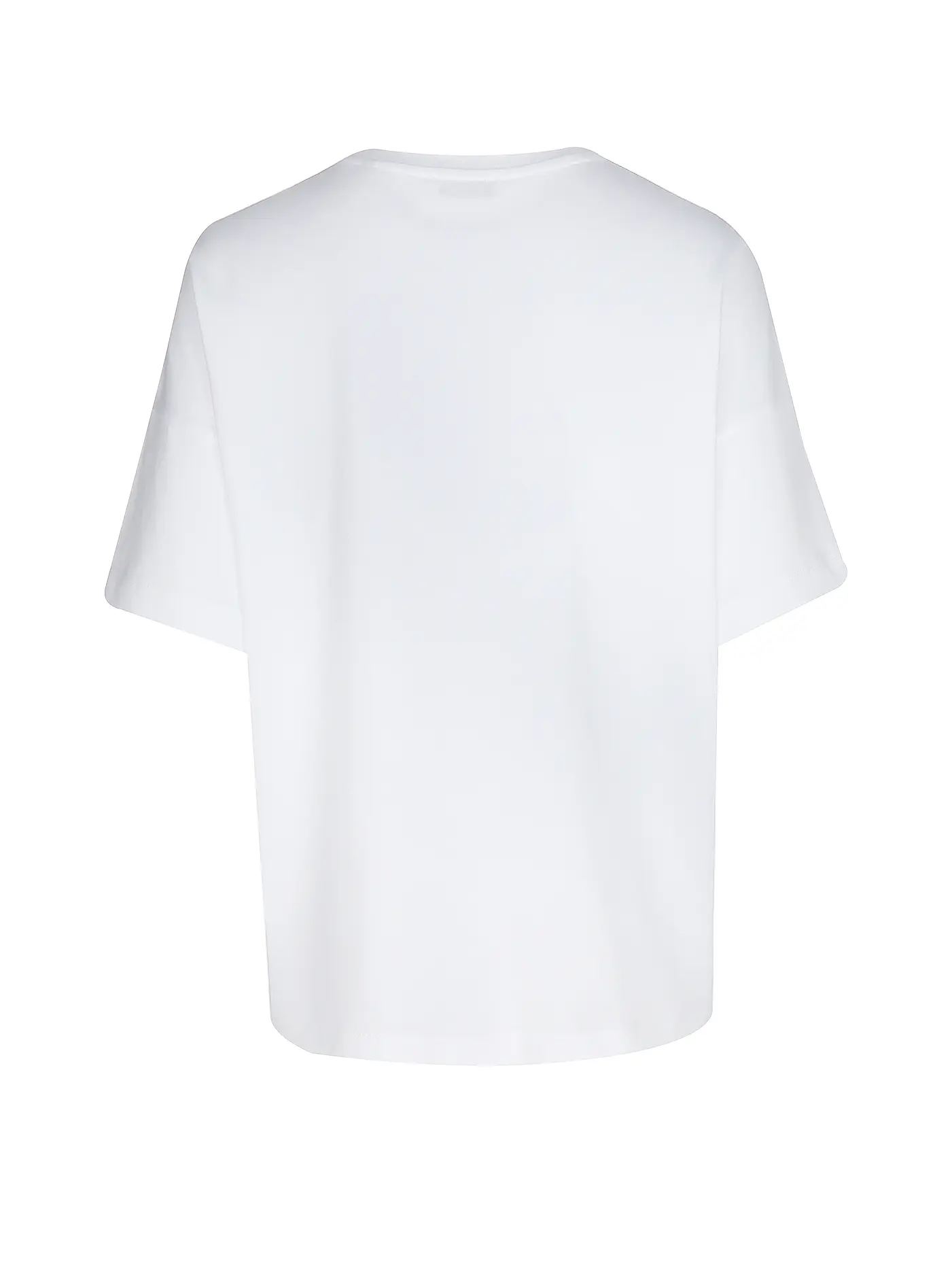 MARC O'POLO | T-Shirt  | weiss