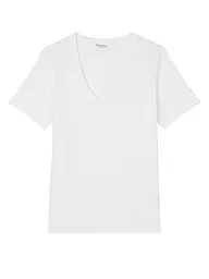 MARC O'POLO | T-Shirt | weiss