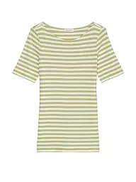 MARC O'POLO | T-Shirt | hellgrün