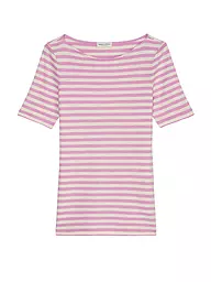 MARC O'POLO | T-Shirt | beere