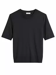 MARC O'POLO | T-Shirt  | dunkelblau