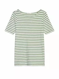 MARC O'POLO | T-Shirt | hellgrün
