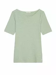 MARC O'POLO | T-Shirt | hellgrün