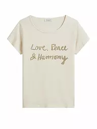 MARC O'POLO | T-Shirt | creme