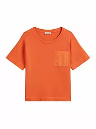 MARC O'POLO | T-Shirt | orange