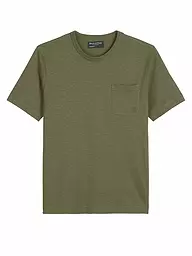 MARC O'POLO | T-Shirt | olive