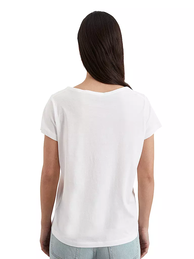 MARC O'POLO | T-Shirt | creme