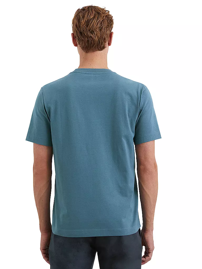 MARC O'POLO | T-Shirt | grün