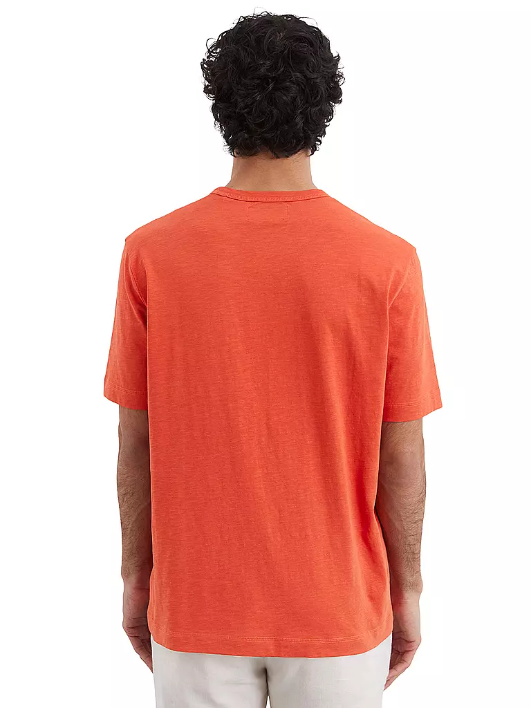MARC O'POLO | T-Shirt | orange