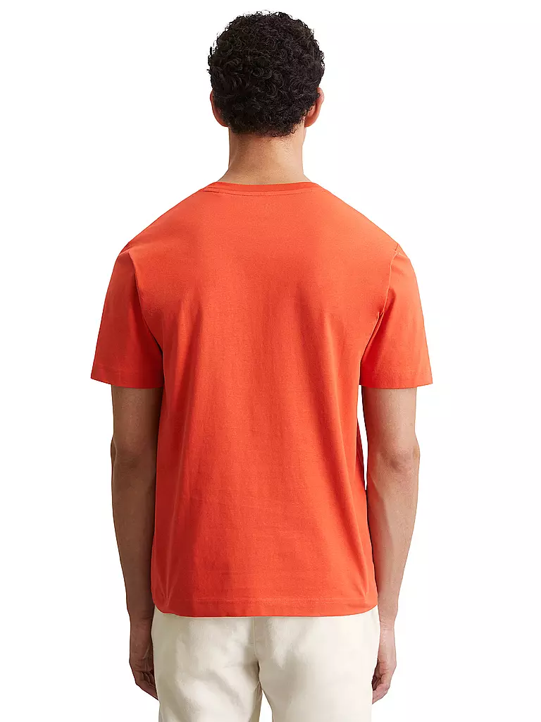 MARC O'POLO | T-Shirt | olive