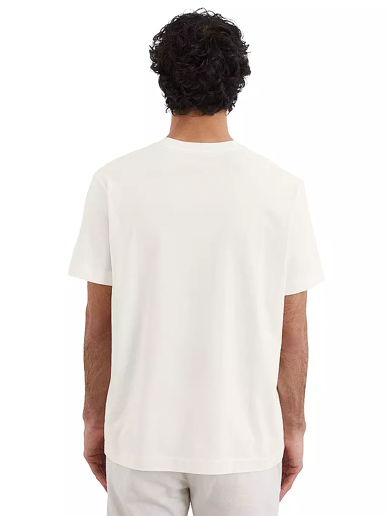 MARC O'POLO | T-Shirt | weiss