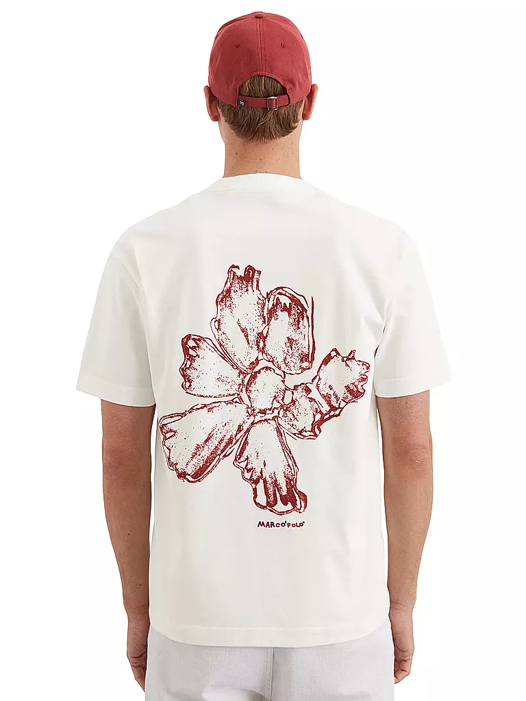 MARC O'POLO | T-Shirt | dunkelblau