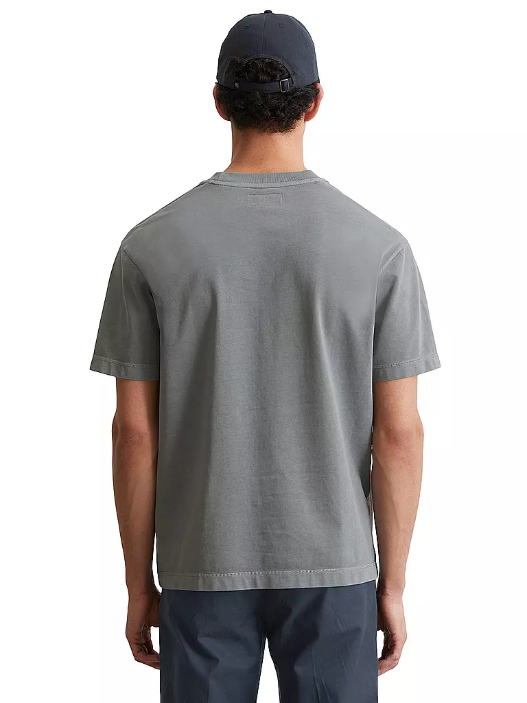 MARC O'POLO | T-Shirt | olive