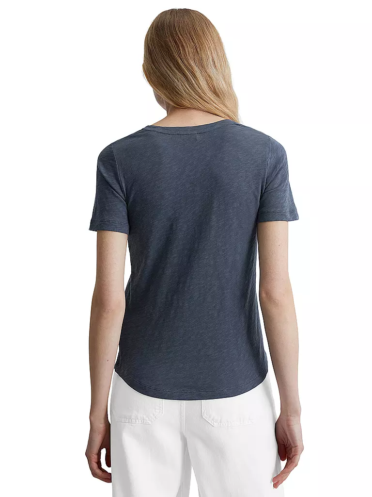MARC O'POLO | T-Shirt | blau