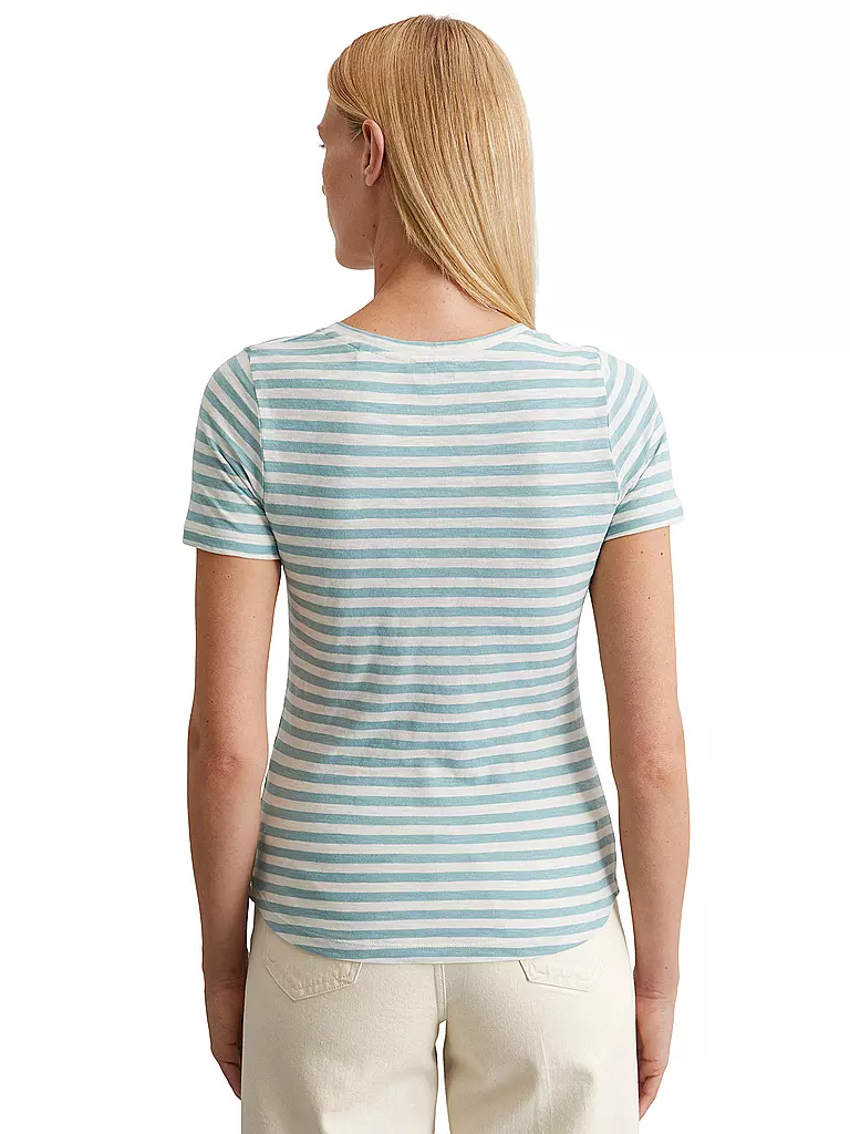 MARC O'POLO | T-Shirt | dunkelblau