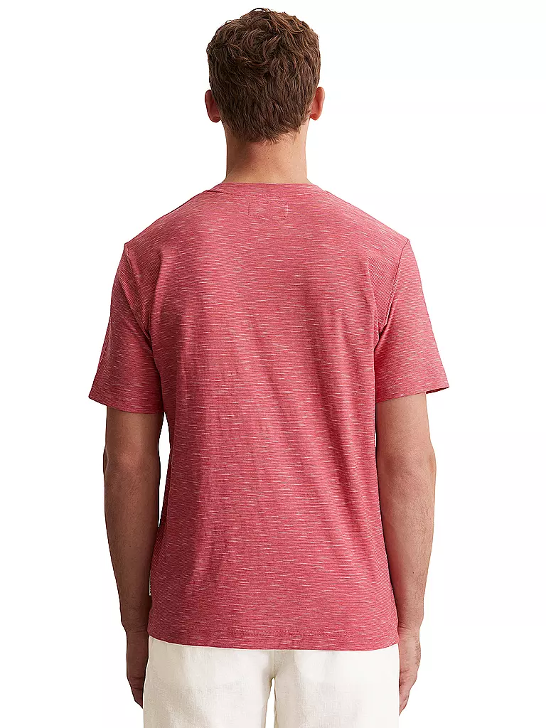 MARC O'POLO | T-Shirt | dunkelblau