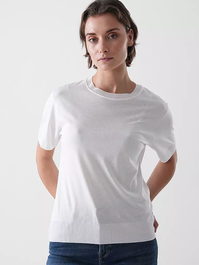 MARC O'POLO | T-Shirt | dunkelblau