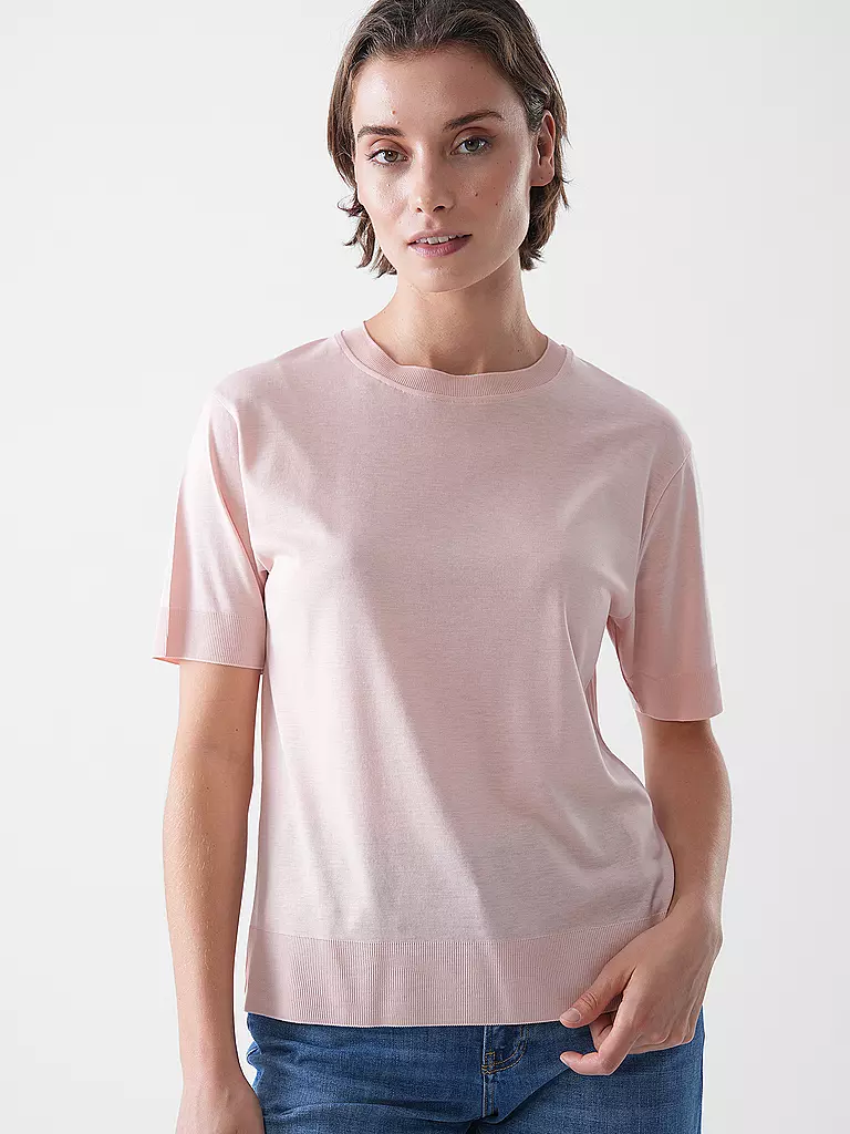 MARC O'POLO | T-Shirt | dunkelblau