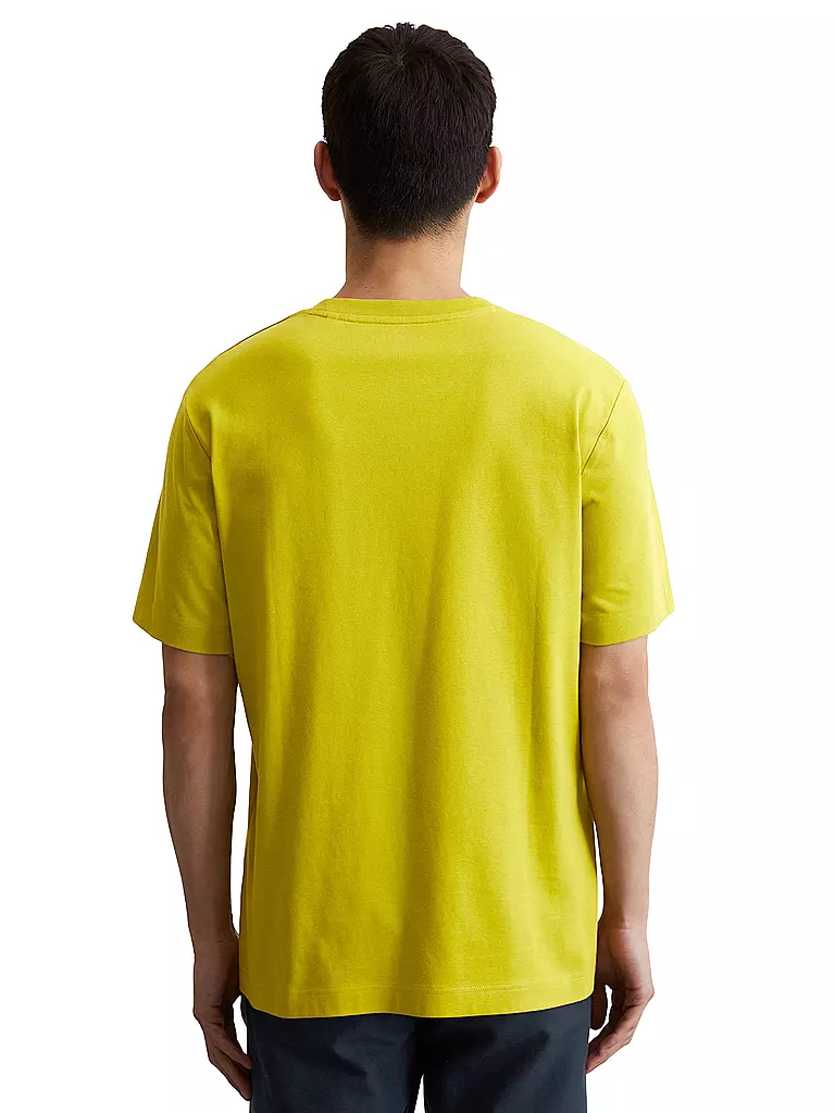 MARC O'POLO | T-Shirt | grün