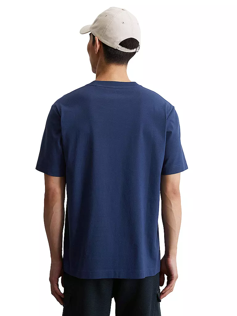 MARC O'POLO | T-Shirt | grün